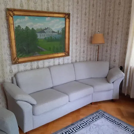 Alojamento de Acomodação e Pequeno-almoço Kaellgard Lohja