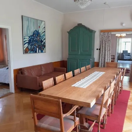 Kaellgard Bed and Breakfast Lohja