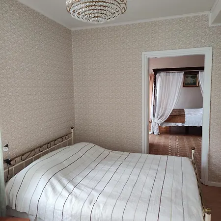 Oda ve Kahvaltı Kaellgard