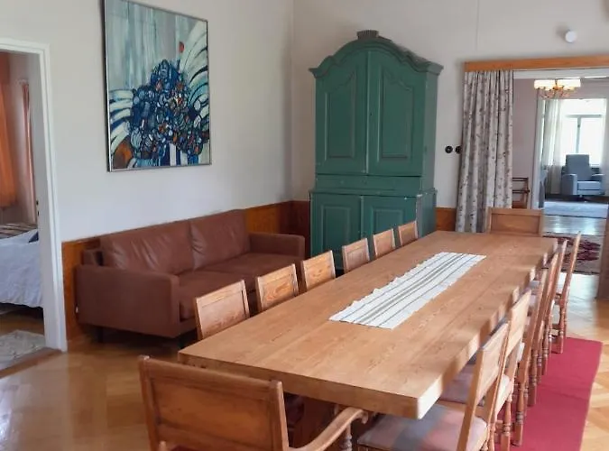 Kaellgard Nocleg ze śniadaniem Lohja