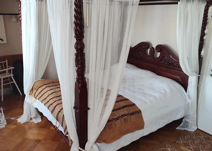 Nocleg ze śniadaniem Kaellgard